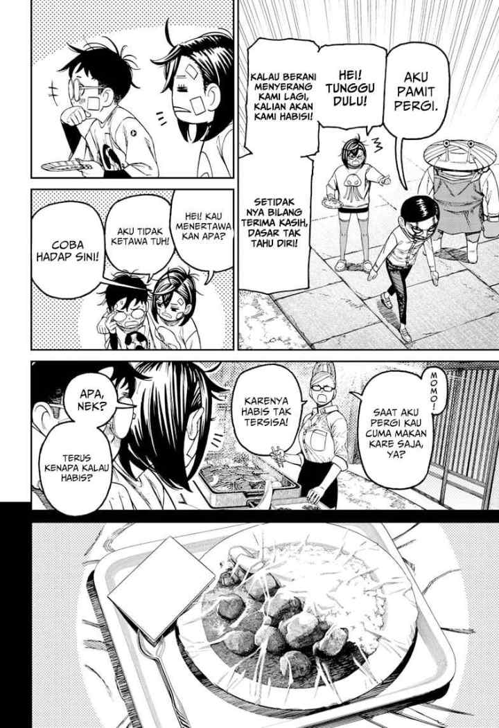 DANDADAN chapter 119 halaman 10