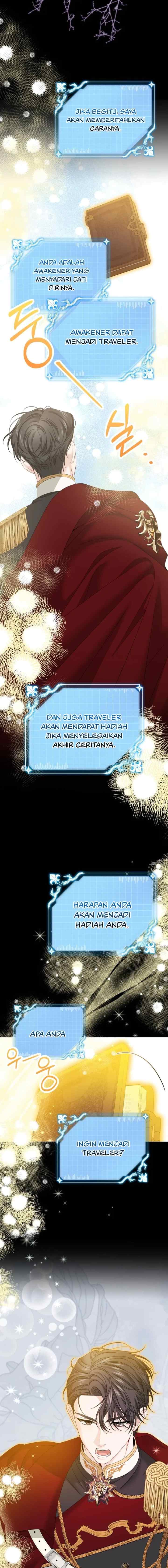 The Obsessive Male Lead Made Me The Female Lead chapter 45 halaman 4