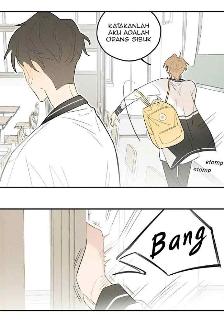Salt Friend chapter 30 halaman 9