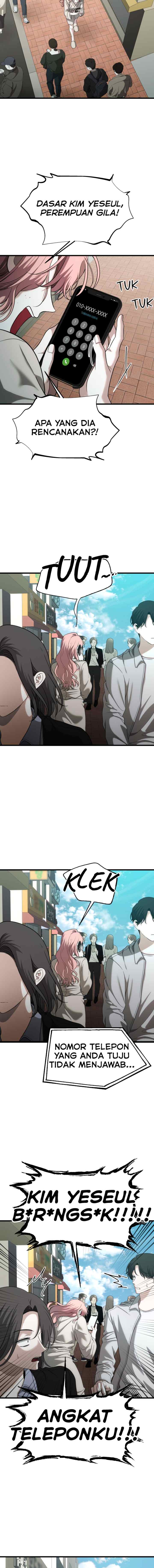Stealing Sohee chapter 28 halaman 10