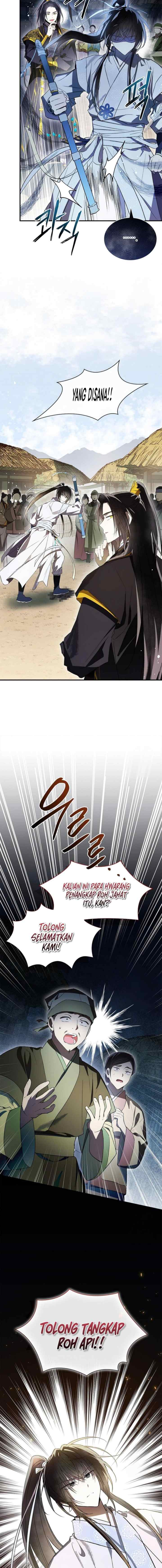 Subdued Soul Chronicle chapter 26 halaman 19