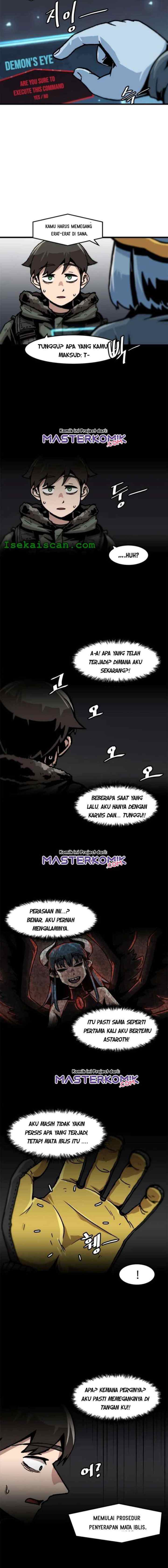 Bring My Level Up Alone chapter 73 halaman 6