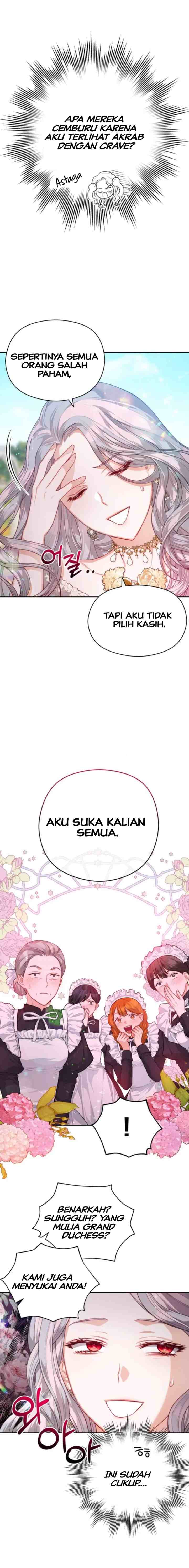 Lips Upon a Sword's Edge chapter 9 halaman 11