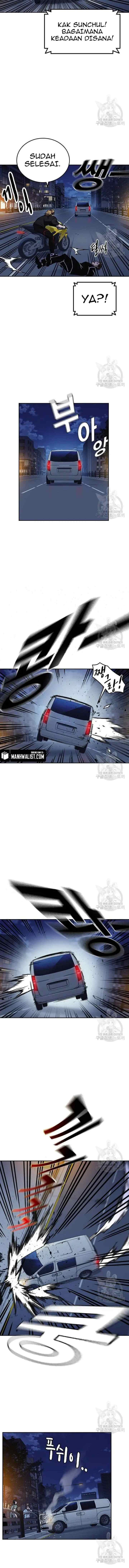 Kenkyu Gurupu chapter 193 halaman 16