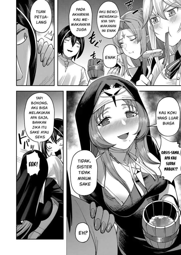 Kichiku Eiyuu chapter 34 halaman 12