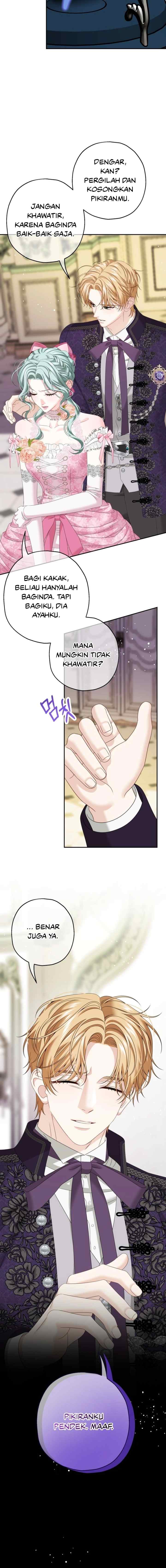 The Obsessive Male Lead Made Me The Female Lead chapter 46 halaman 11