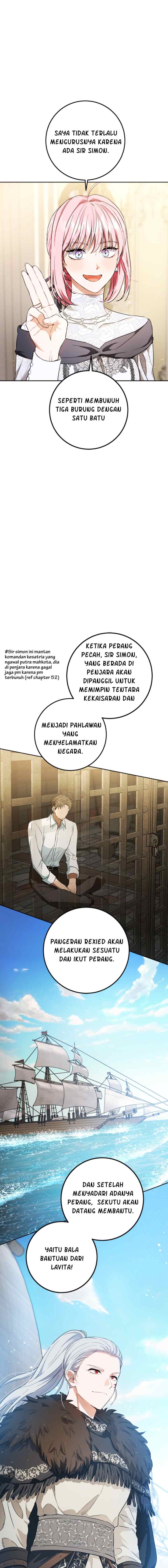 The Princess's Double Life chapter 109 halaman 10