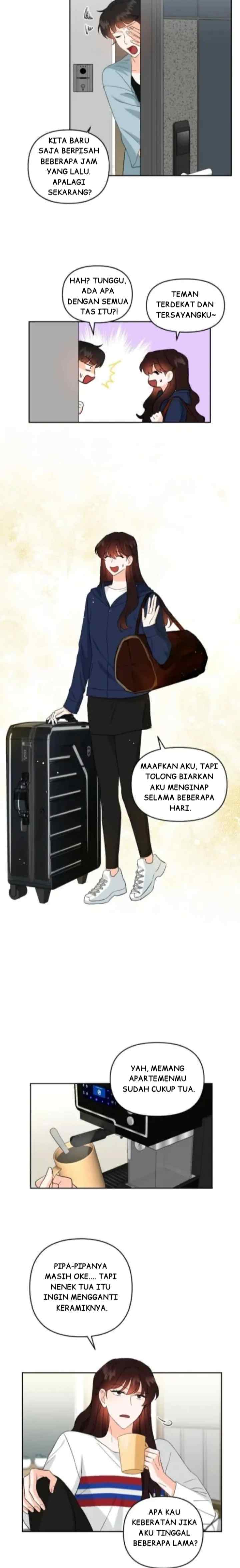 Loveshot chapter 12 halaman 4
