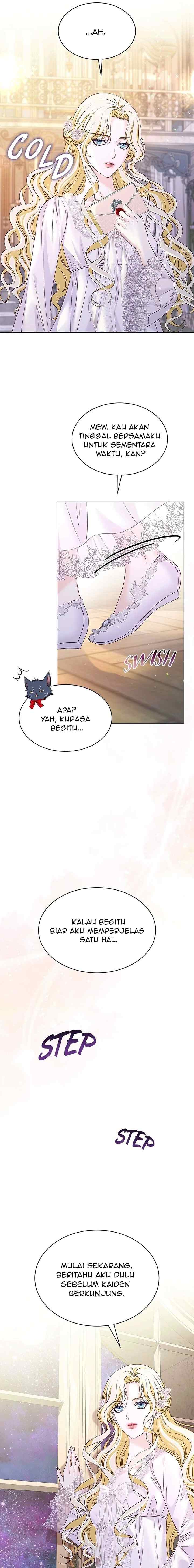 The Villainess Tames the Crazed Devil chapter 14 halaman 6