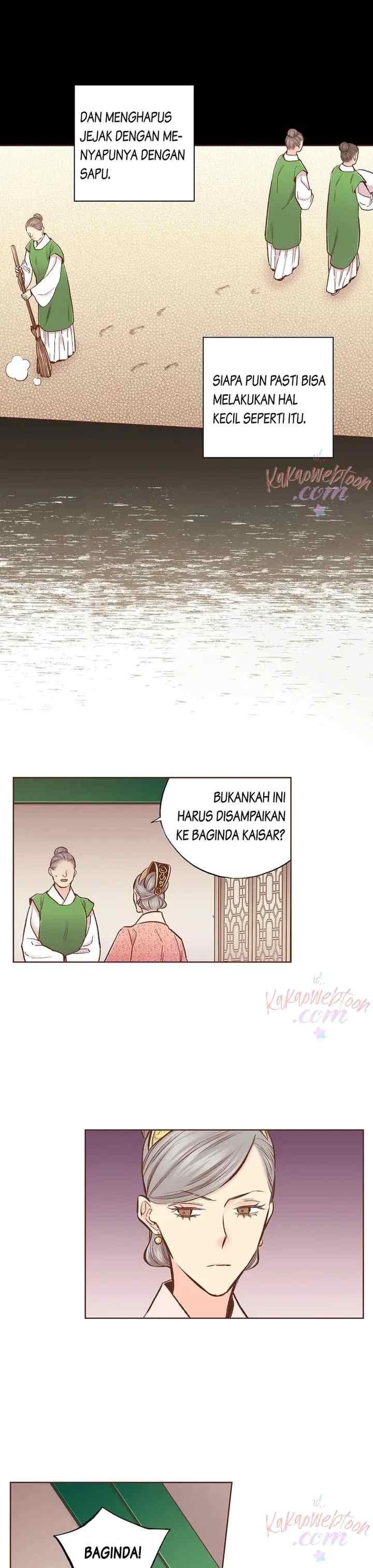 Snow Blossom chapter 350 halaman 14