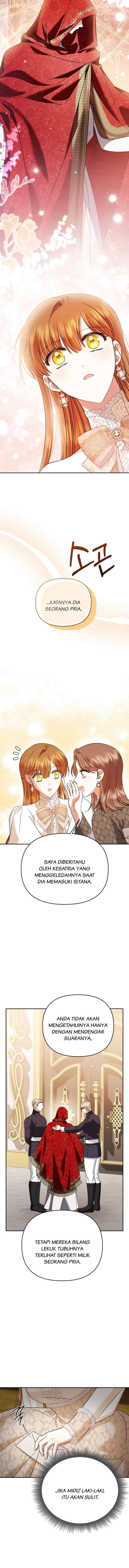 In This Life, I'll Survive Until the End chapter 40 halaman 7