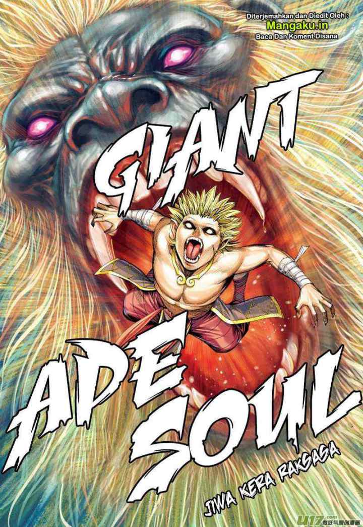 Journey to the West chapter 63.1 halaman 16