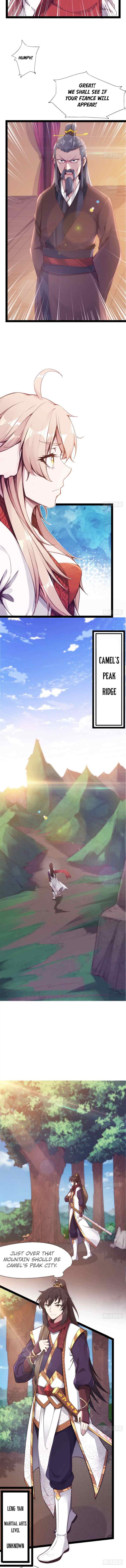 Path of the Sword chapter 1 halaman 5