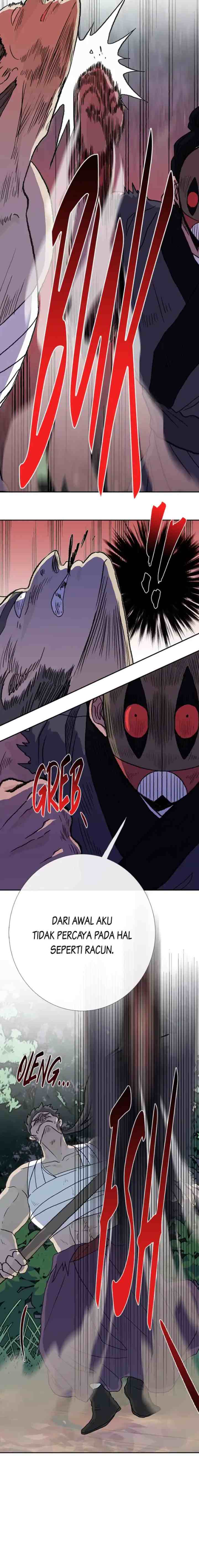 The Scholar's Reincarnation chapter 172 halaman 7