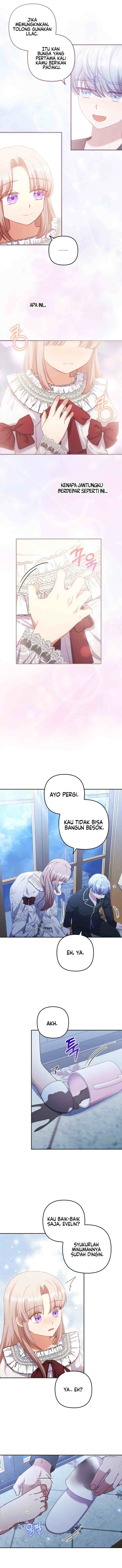 I Was Seduced By The Sick Male Lead chapter 53 halaman 10
