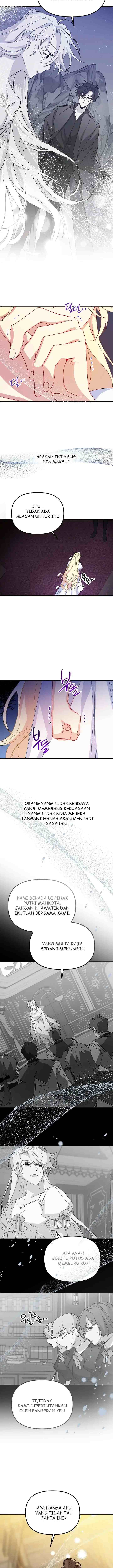 The Princess Pretends to Be Crazy chapter 37 halaman 7