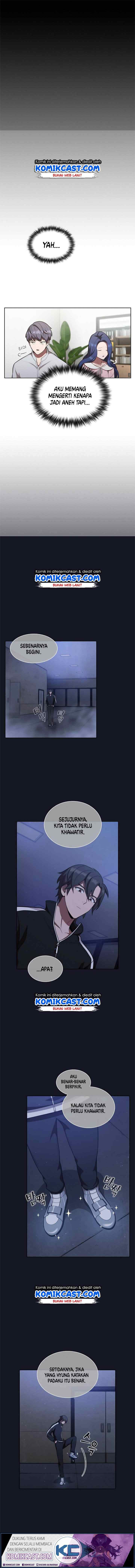 The Tutorial Tower of the Advanced Player chapter 11 halaman 9