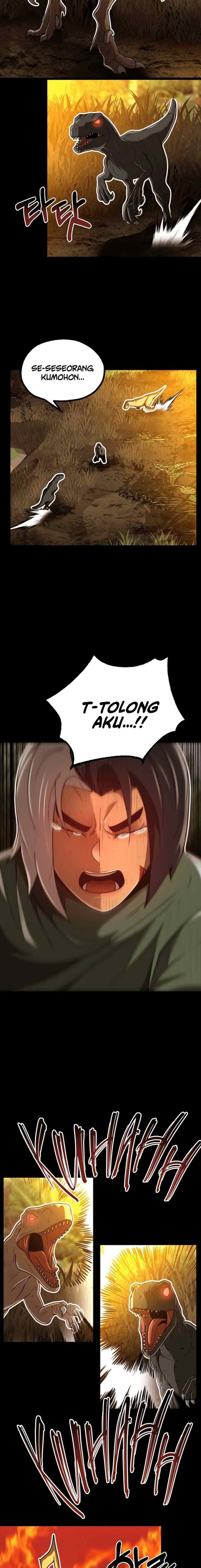 Solo Eating chapter 28 halaman 8