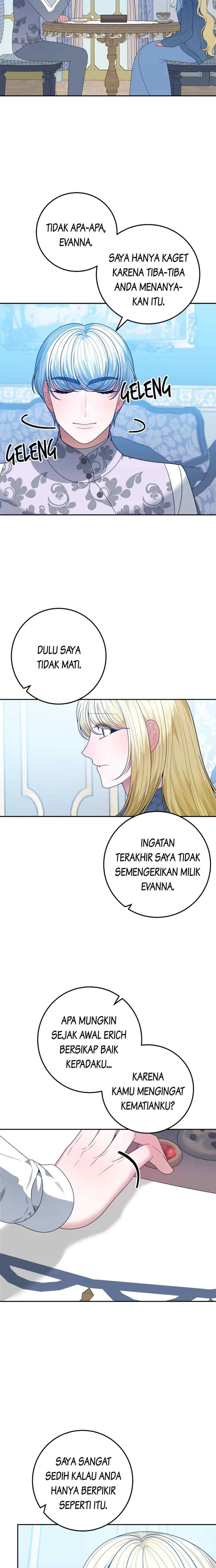 Everything's Coming Up Roses chapter 83 halaman 9