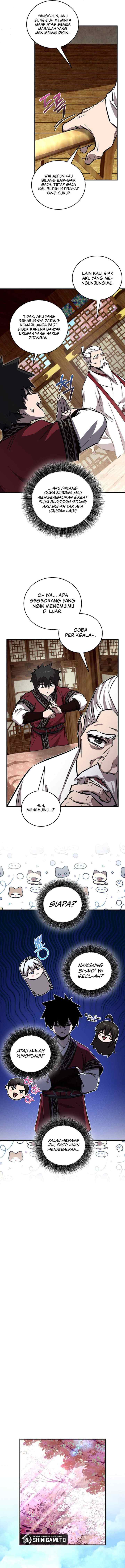 Childhood Friend Of The Zenith chapter 55 halaman 8