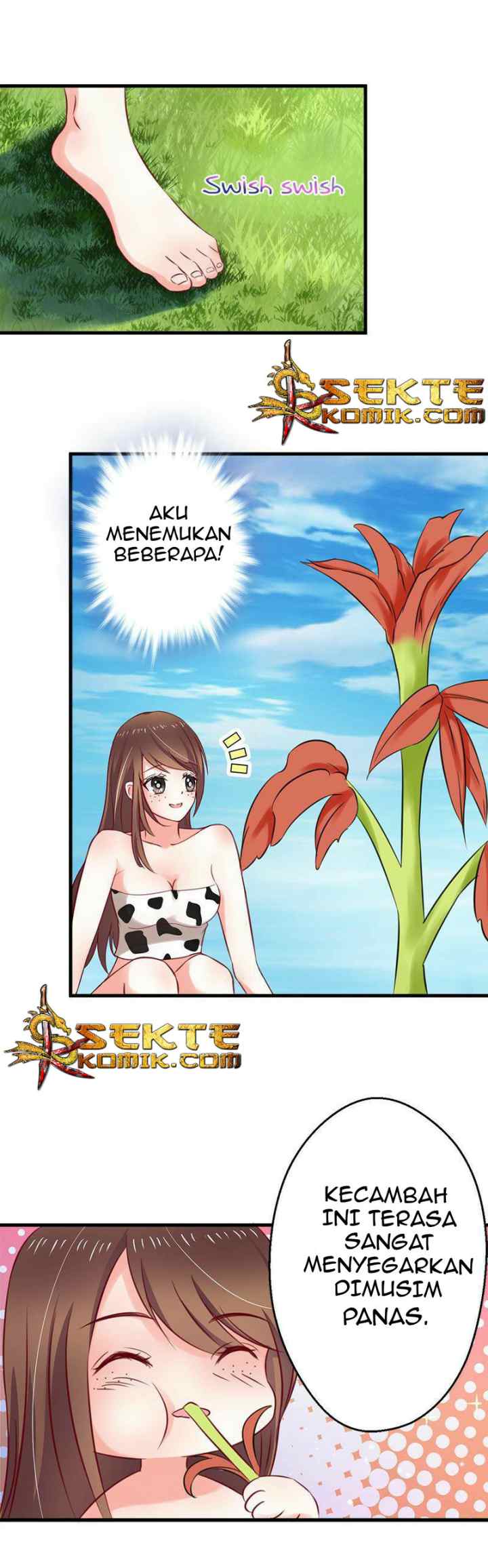 Beauty and the Beasts chapter 10 halaman 10