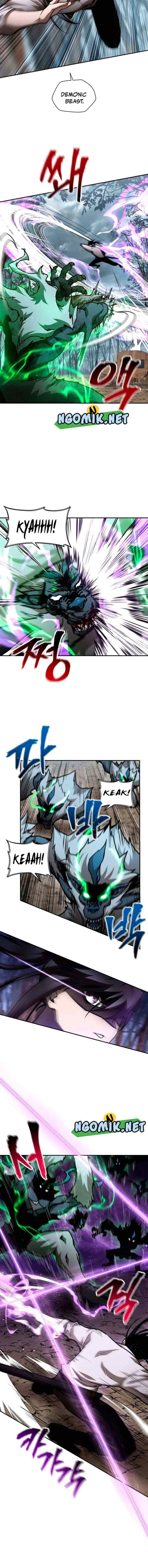 Helmut: The Forsaken Child chapter 19 halaman 4