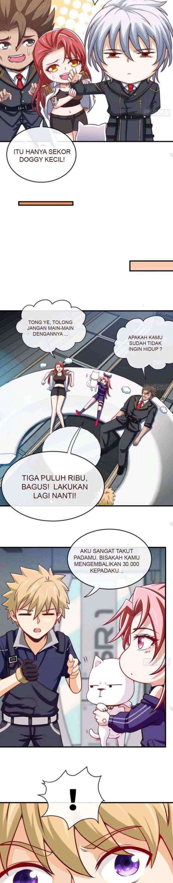 Heavenly Koi chapter 19 halaman 10
