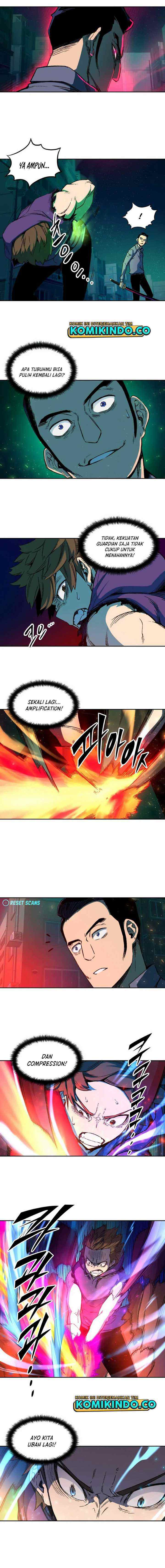 OOPARTS chapter 60 halaman 11