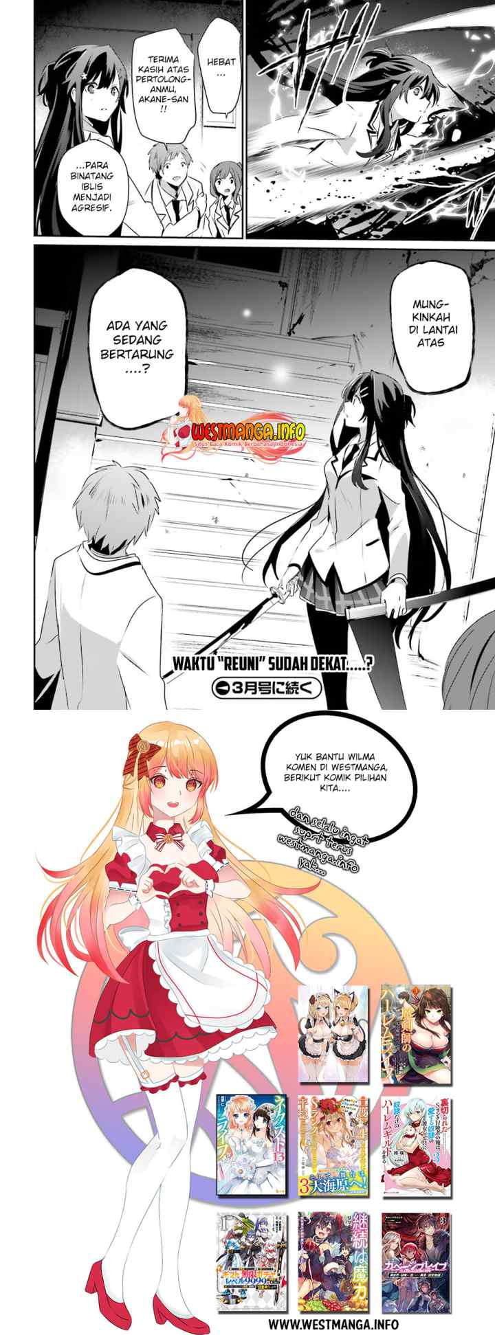 The Eminence in Shadow chapter 48 halaman 18