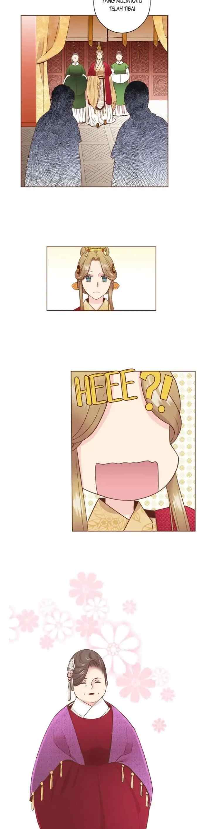 Snow Blossom chapter 50 halaman 5