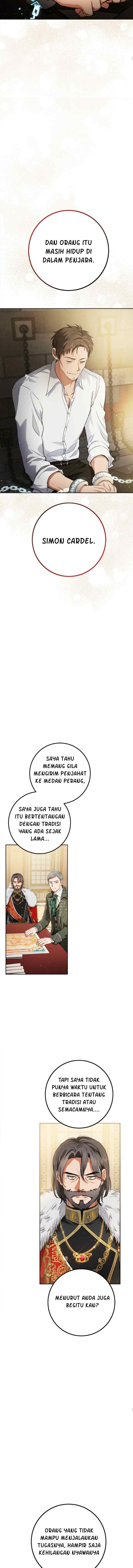 The Princess's Double Life chapter 110 halaman 18