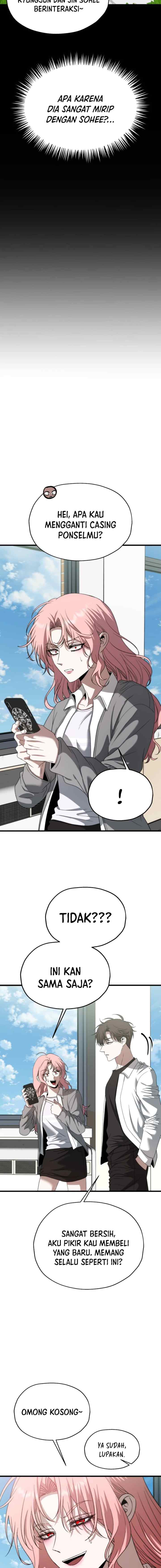 Stealing Sohee chapter 30 halaman 11