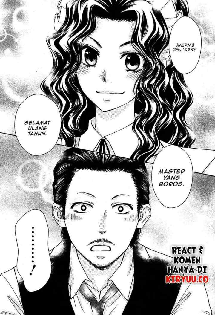 Kaichou wa Maid-sama! Marriage chapter 5 halaman 13