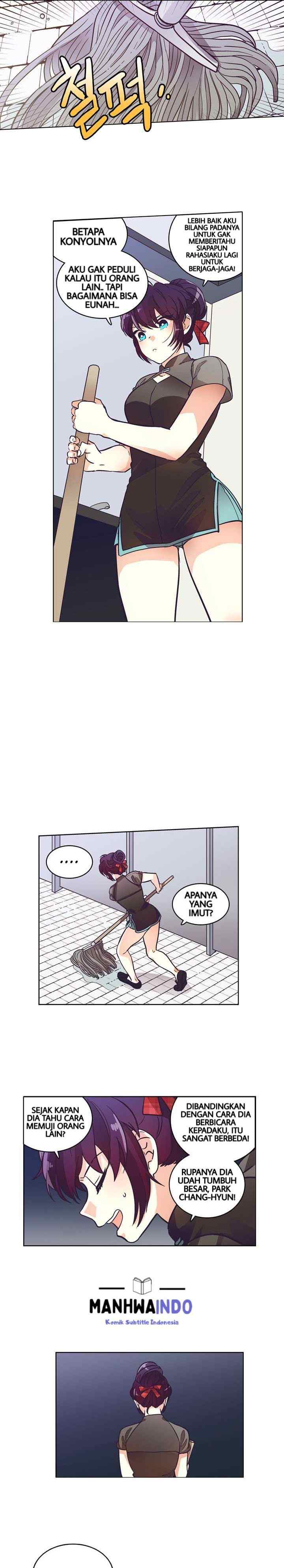 Pride Complex chapter 8.1 halaman 6