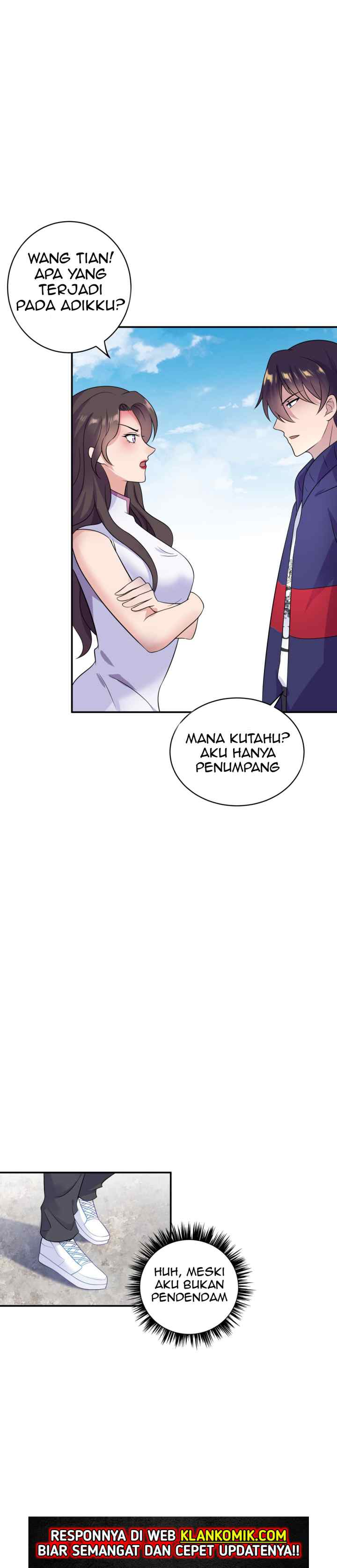 One Thousand Live Broadcast Big Local Tyrant chapter 7 halaman 6