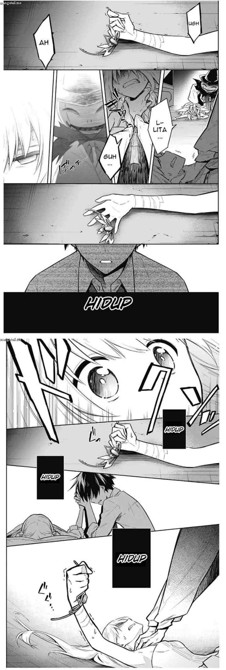 Assassin's Pride chapter 14 halaman 7