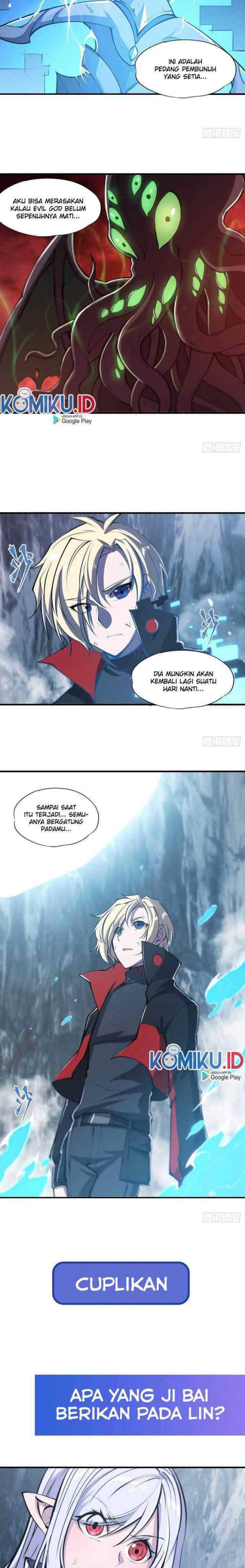 The Blood Princess And The Knight chapter 110 halaman 11