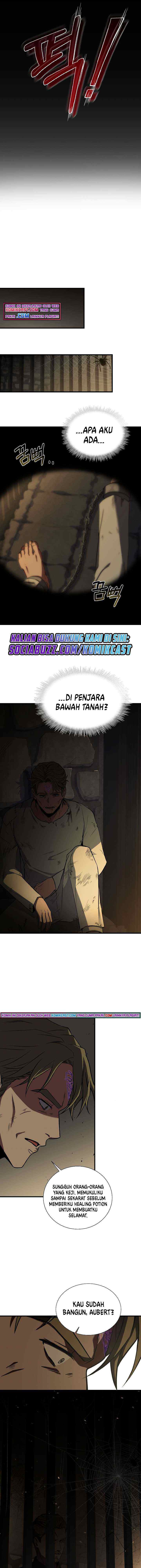 Rebirth of the 8-Circled Mage chapter 83 halaman 12