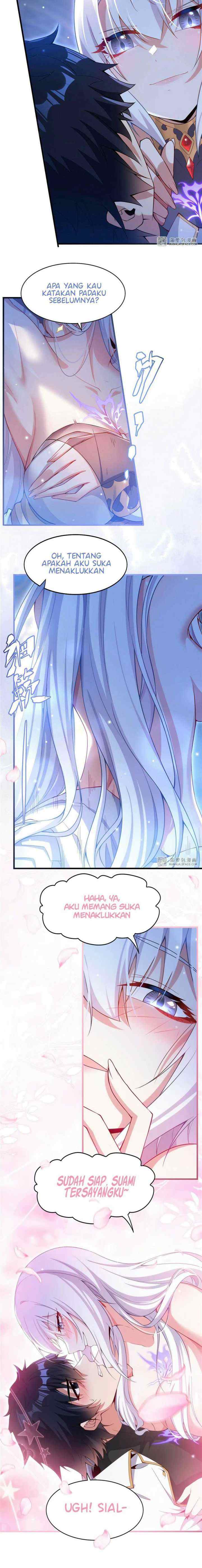 Shut Up, Evil Dragon, I Don't Want to Raise a Child With You Anymore chapter 12 halaman 5