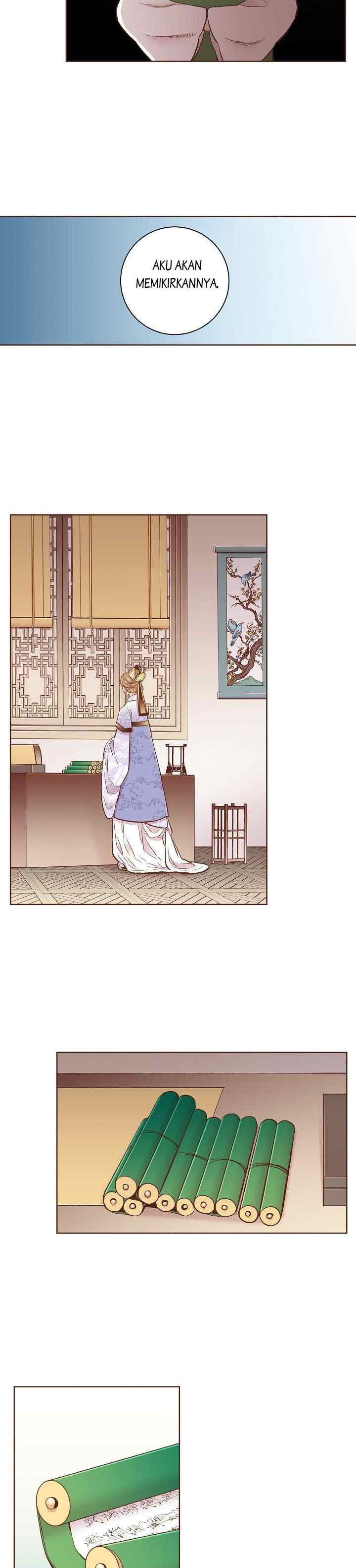 Snow Blossom chapter 375 halaman 14