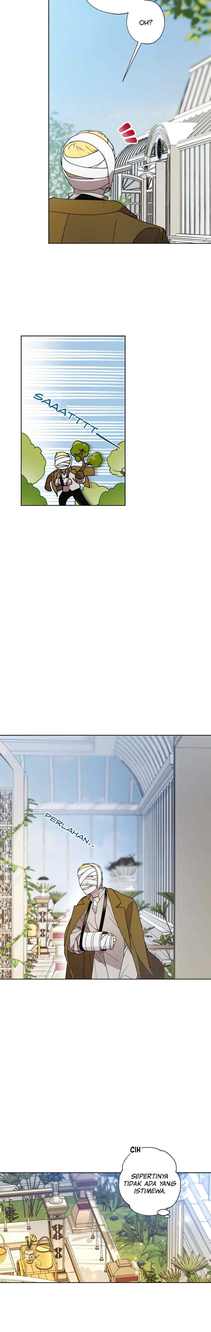 A Weak Tale of Cinderella's Stepmom chapter 128 halaman 8