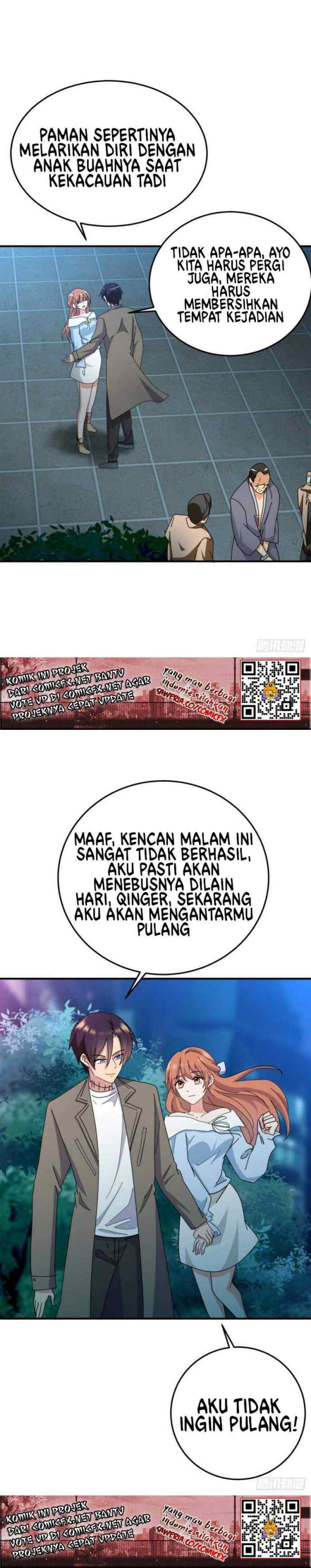 One Thousand Live Broadcast Big Local Tyrant chapter 76 halaman 13