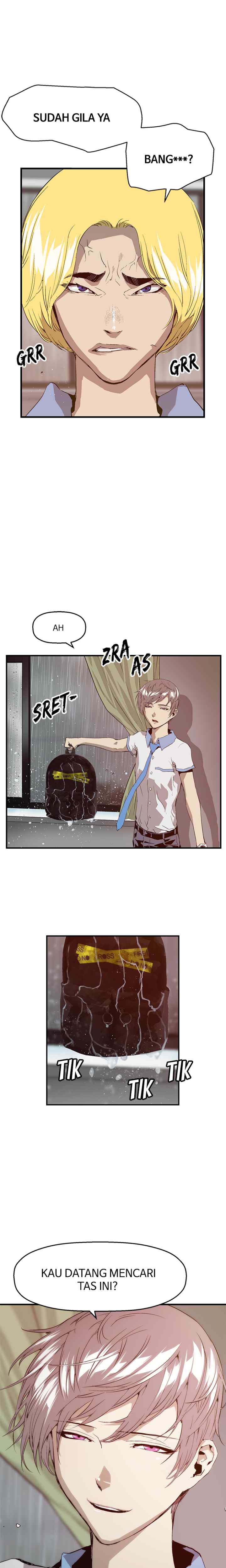Weak Hero chapter 16 halaman 19