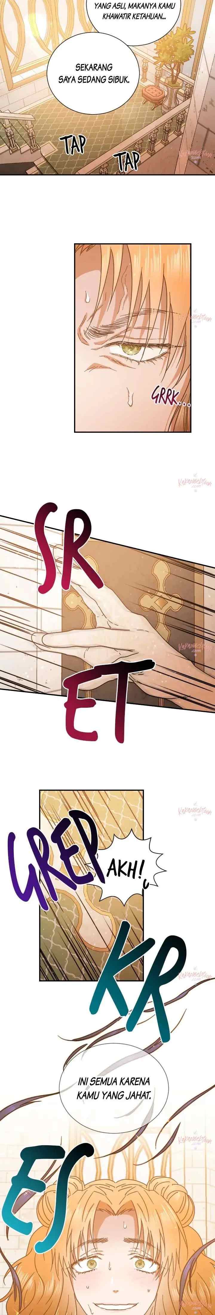 Lady Baby chapter 185 halaman 19