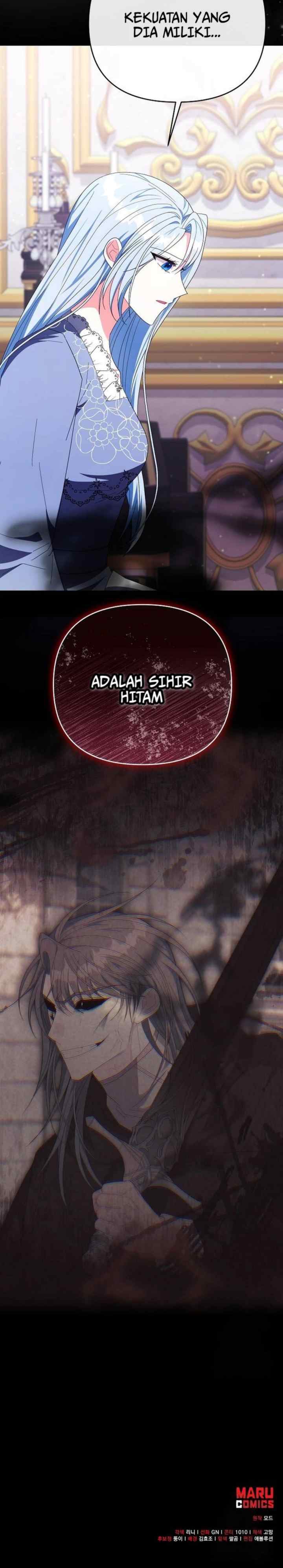 No, I Only Seduced the Princess? chapter 59 halaman 20