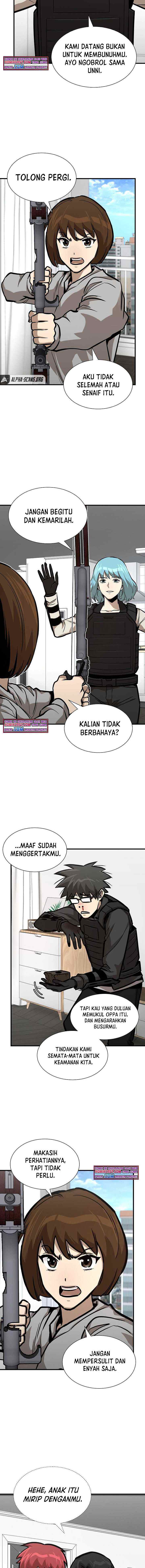 Return Survival chapter 95 halaman 10