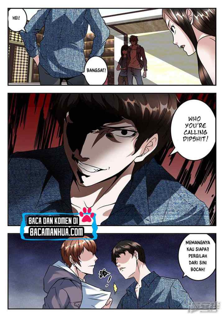 Metropolitan System chapter 41 halaman 4