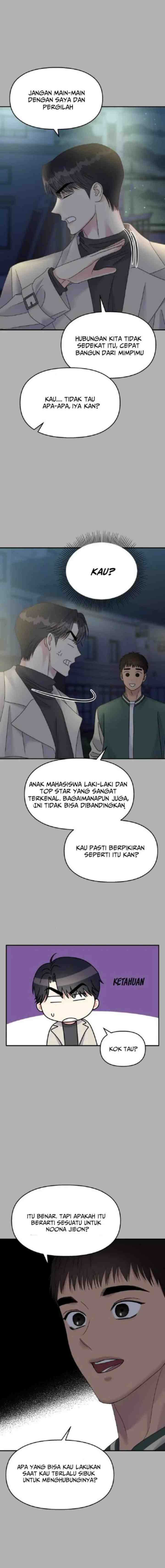 Do As I Say! chapter 111 halaman 15