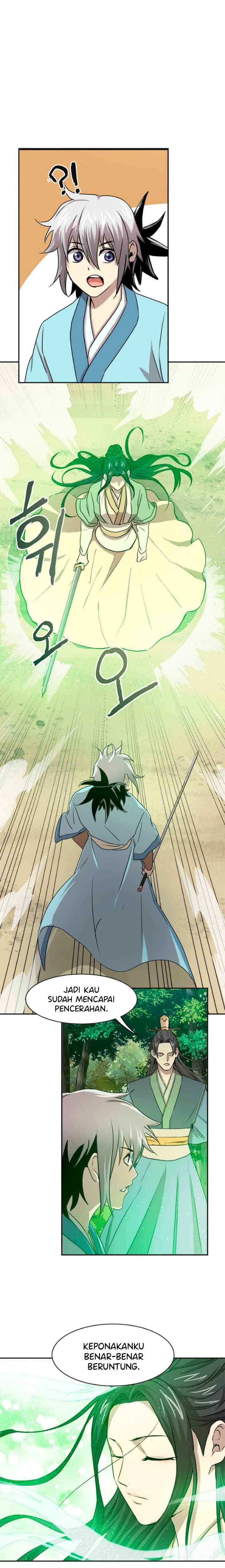 Strongest Fighter chapter 21 halaman 15