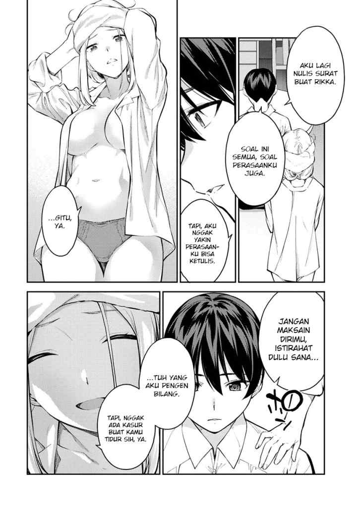 Lust Geass chapter 44 halaman 14